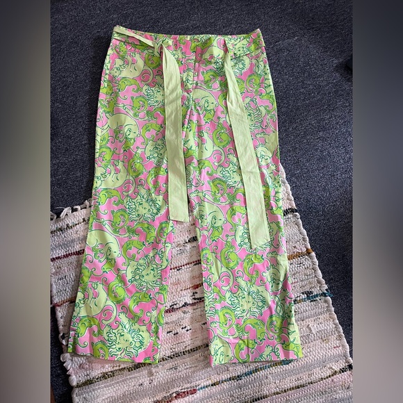 Lily Pulitzer Pants - Picture 3 of 3